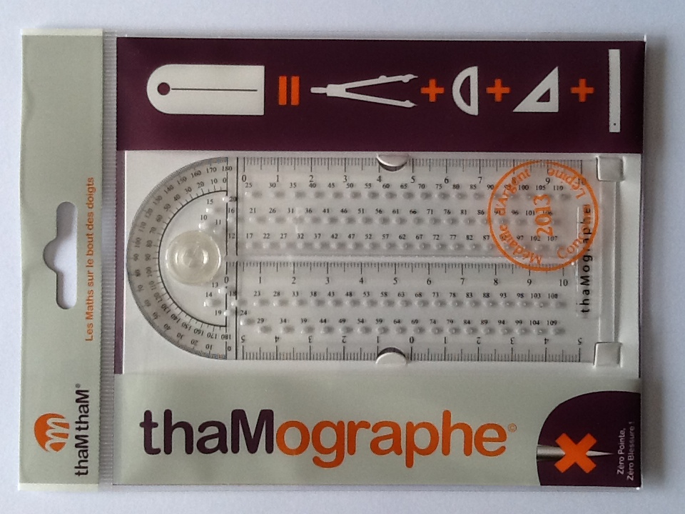 Thamographe - Fournitures papeterie